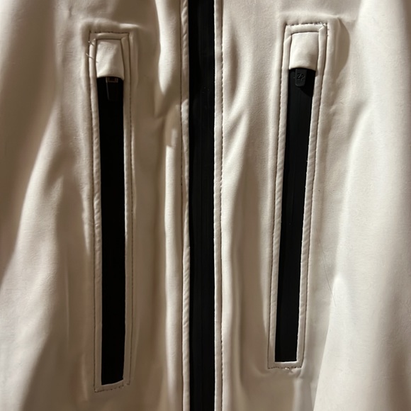 Zero restriction golf outerwear USA mens M excellent condition wind rain jacket - Picture 8 of 9